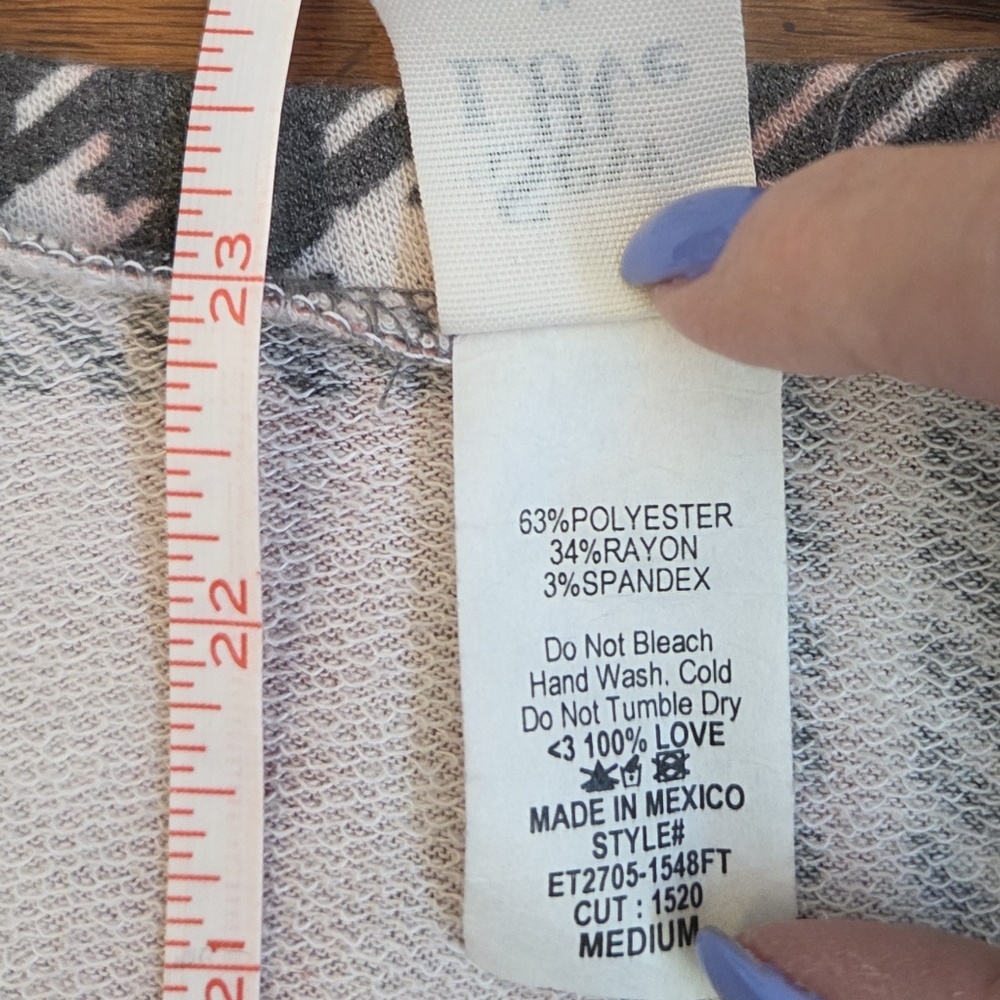 Sew In Love Top - Picture 9 of 9